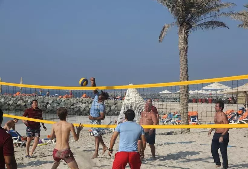 Hotel Bahi Ajman Palace