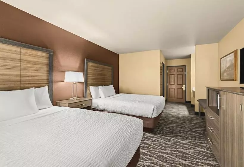 호텔 Bitterroot River Inn And Conference Center