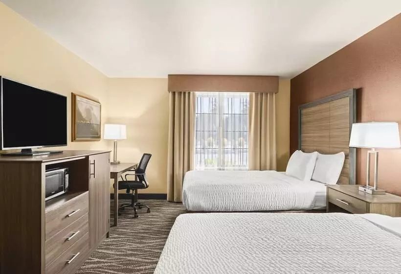 호텔 Bitterroot River Inn And Conference Center