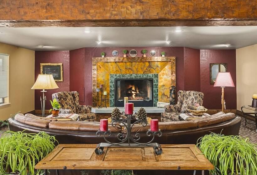 فندق Bitterroot River Inn And Conference Center