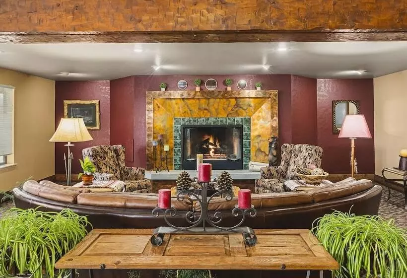 호텔 Bitterroot River Inn And Conference Center