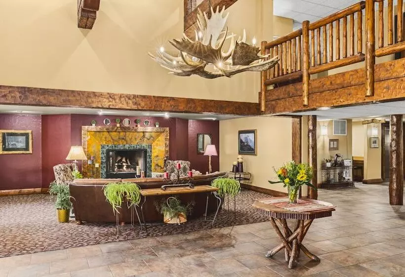 호텔 Bitterroot River Inn And Conference Center