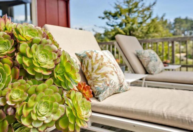 Отель Bodega Bay Inn