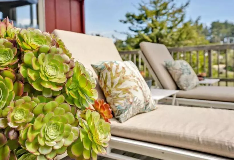 ホテル Bodega Bay Inn