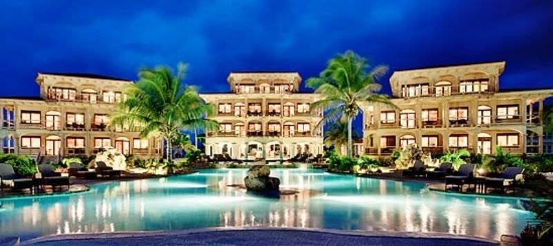 هتل Coco Beach Resort