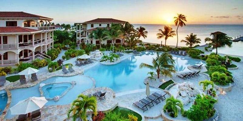 هتل Coco Beach Resort