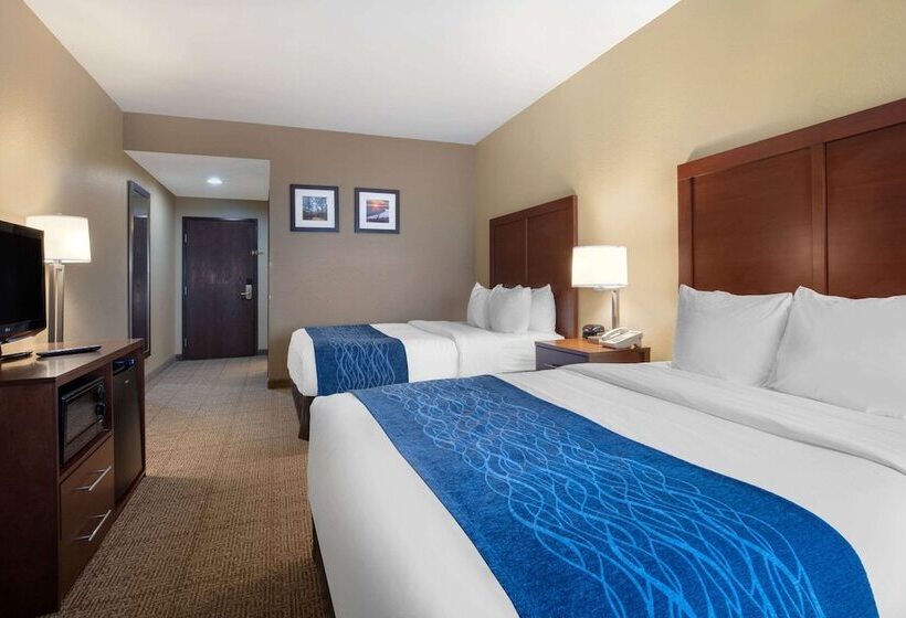 בית מלון כפרי Comfort Inn Us 60 63