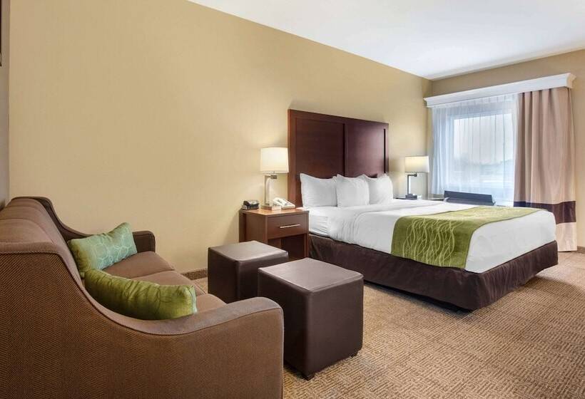 בית מלון כפרי Comfort Inn Us 60 63