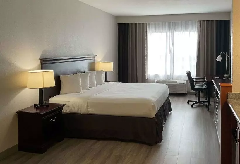 酒店 Country Inn & Suites By Radisson, Tallahassee University Area, Fl