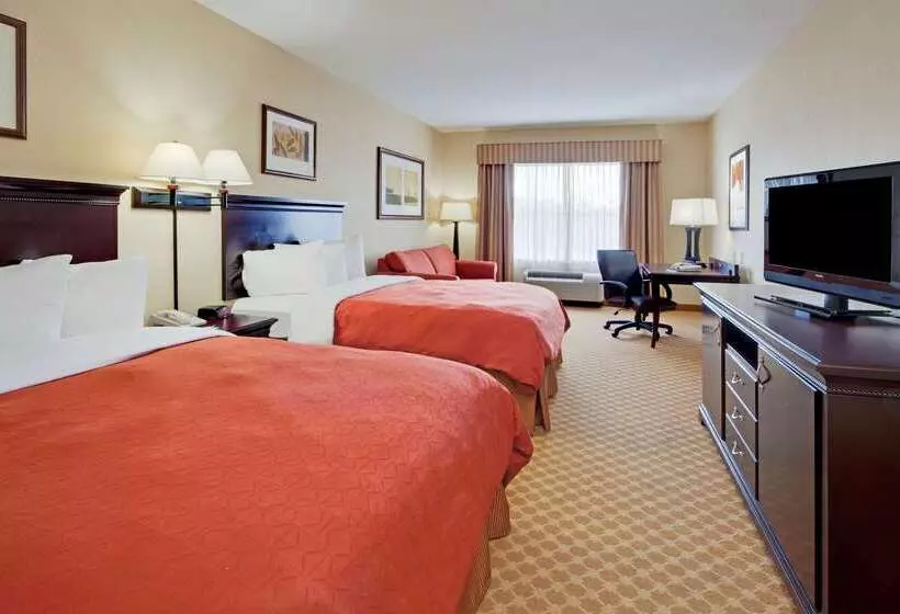酒店 Country Inn & Suites By Radisson, Tallahassee University Area, Fl