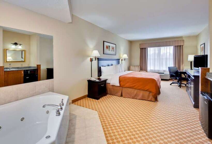 فندق Country Inn & Suites By Radisson, Tallahassee University Area, Fl
