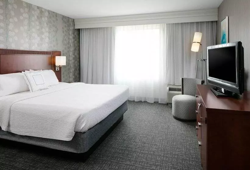 ホテル Courtyard By Marriott Omaha Aksarben Village