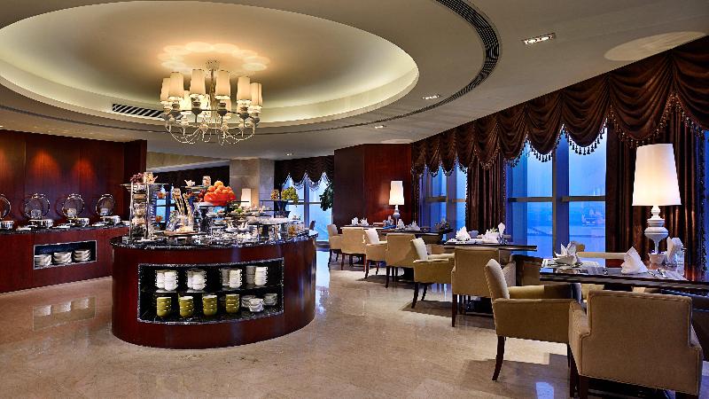 Отель Crowne Plaza Zhenjiang, An Ihg