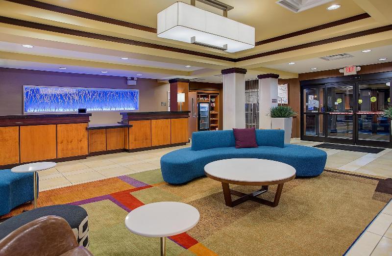 호텔 Fairfield Inn & Suites Kodak