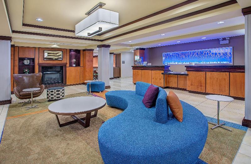 호텔 Fairfield Inn & Suites Kodak