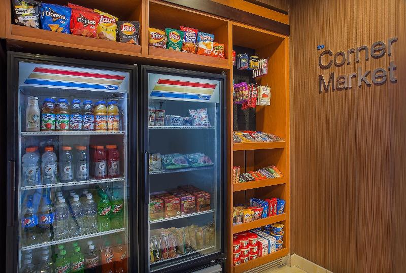 호텔 Fairfield Inn & Suites Kodak