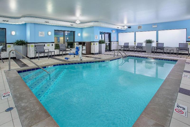 호텔 Fairfield Inn & Suites Kodak