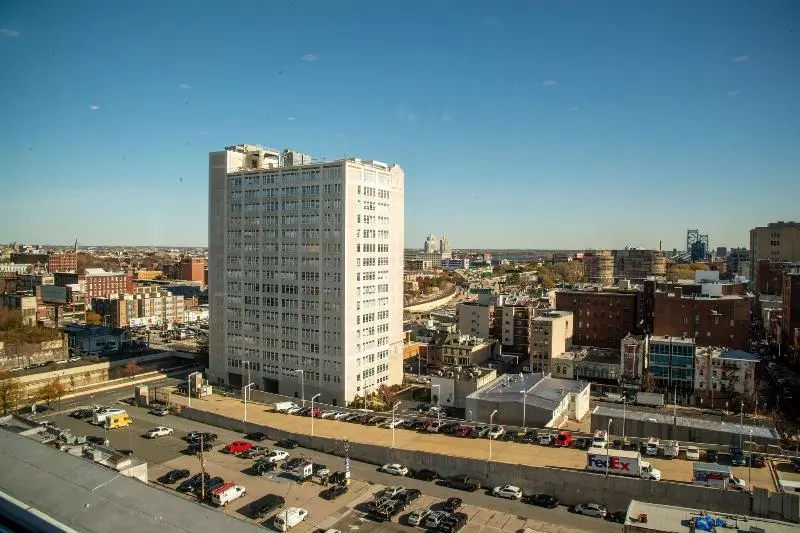 בית מלון כפרי Four Points Philadelphia City Center