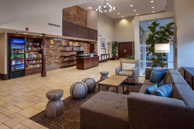 בית מלון כפרי Four Points Philadelphia City Center