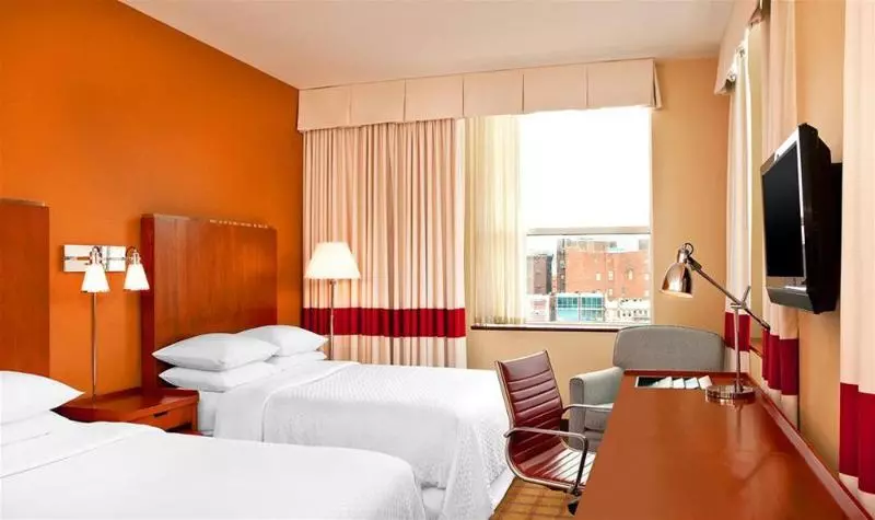 בית מלון כפרי Four Points Philadelphia City Center