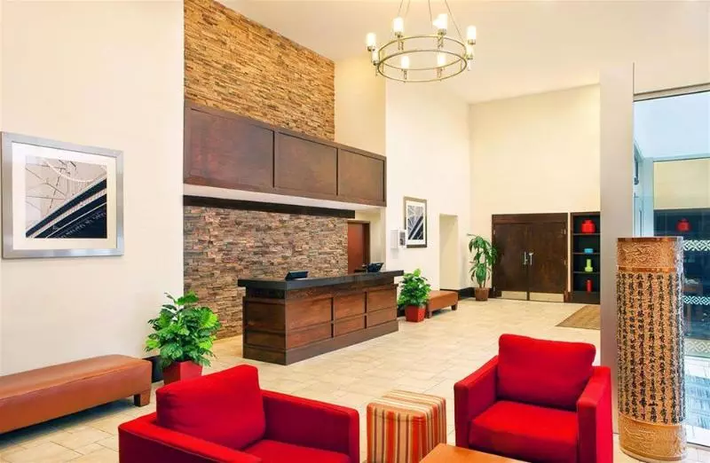 בית מלון כפרי Four Points Philadelphia City Center