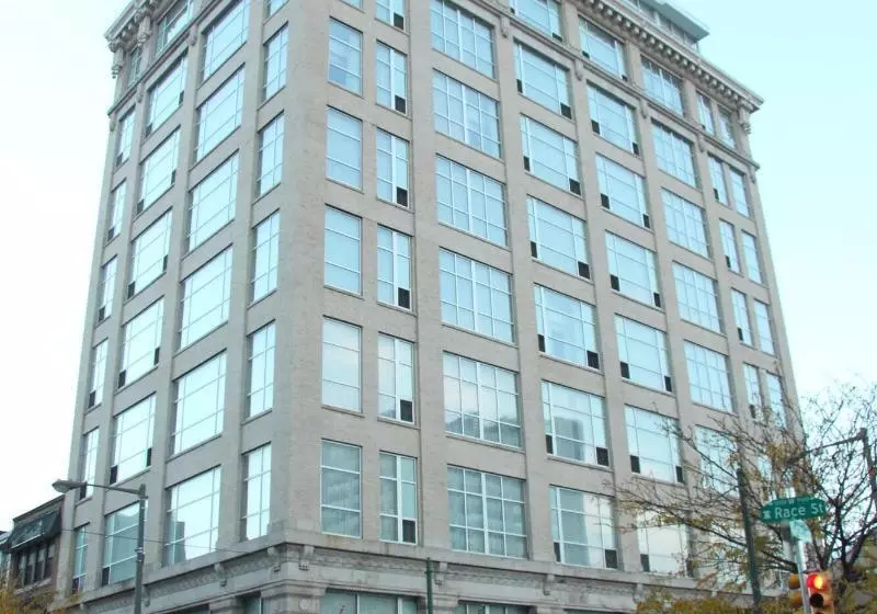 בית מלון כפרי Four Points Philadelphia City Center