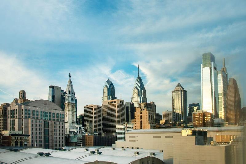 هتل Four Points Philadelphia City Center