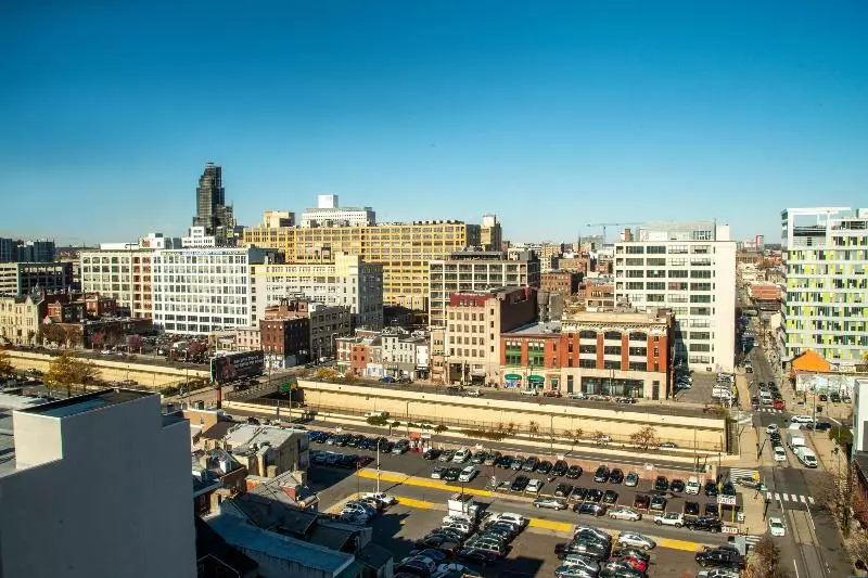 בית מלון כפרי Four Points Philadelphia City Center