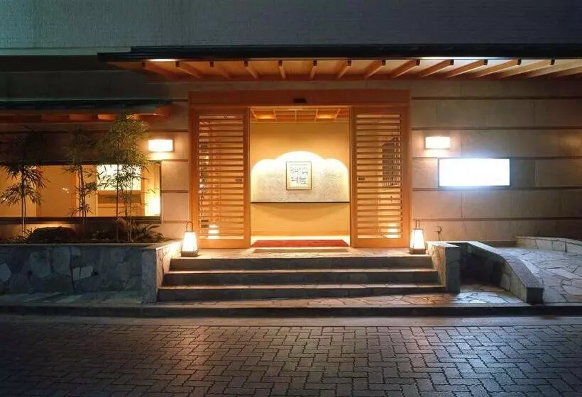 בית מלון כפרי Hakone Suimeisou