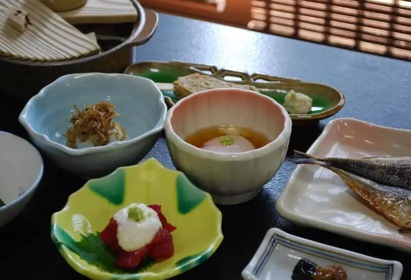 בית מלון כפרי Hakone Suimeisou