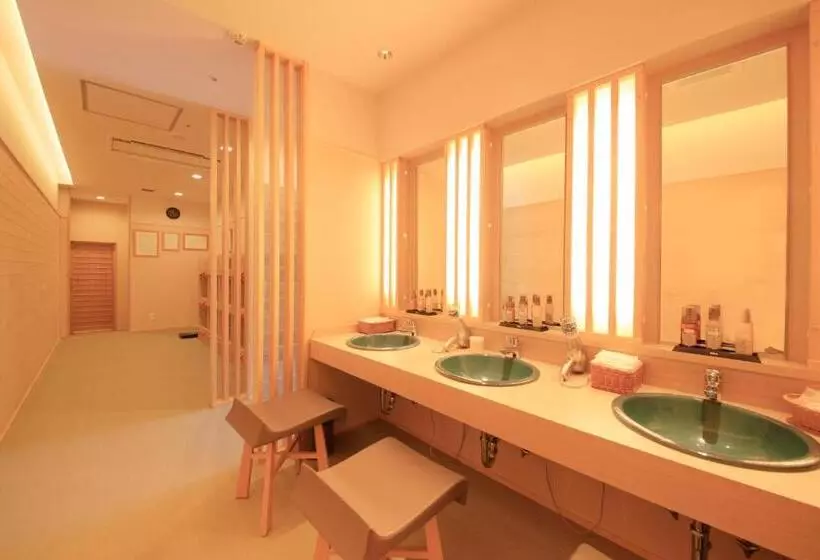 בית מלון כפרי Hakone Suimeisou