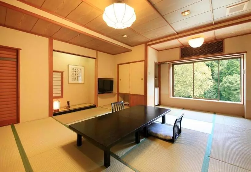 בית מלון כפרי Hakone Suimeisou