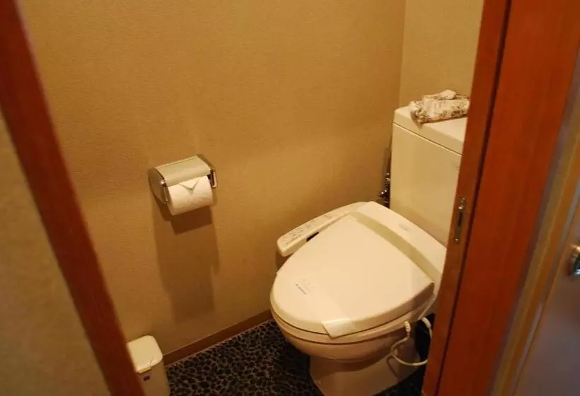 בית מלון כפרי Hakone Suimeisou