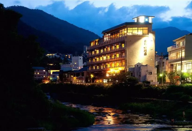 בית מלון כפרי Hakone Suimeisou