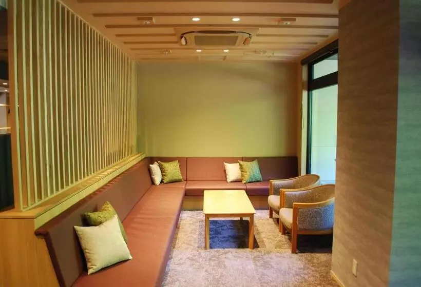 בית מלון כפרי Hakone Suimeisou