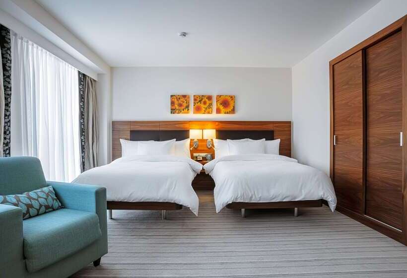 هتل Hilton Garden Inn Krasnodar