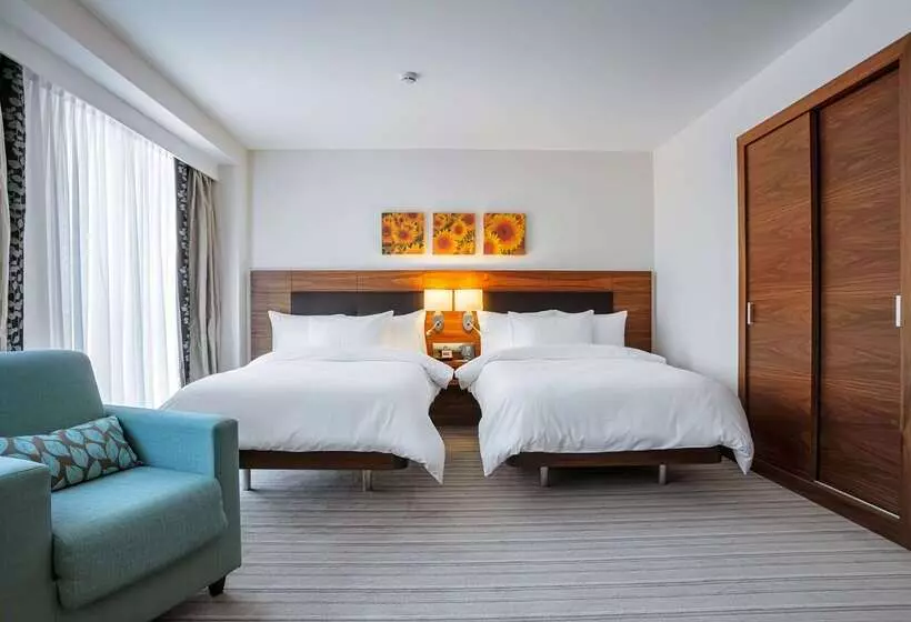 酒店 Hilton Garden Inn Krasnodar