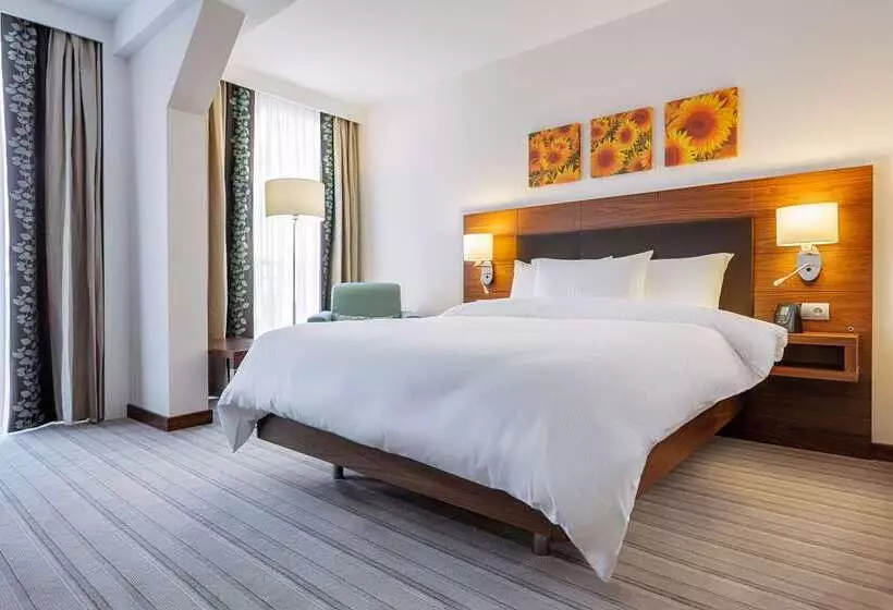 酒店 Hilton Garden Inn Krasnodar