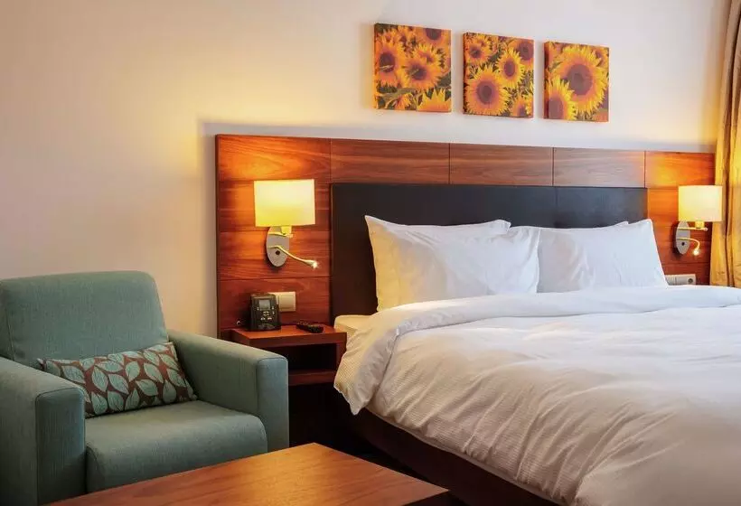 酒店 Hilton Garden Inn Krasnodar