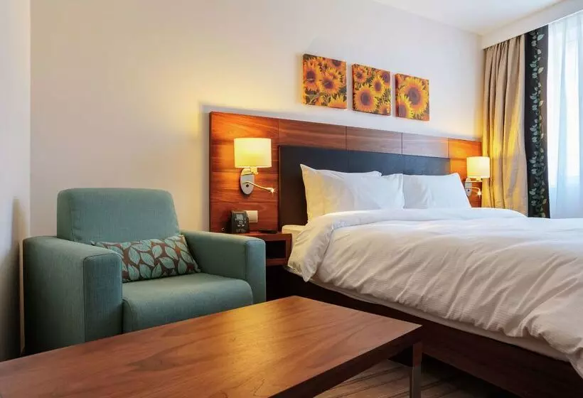 酒店 Hilton Garden Inn Krasnodar