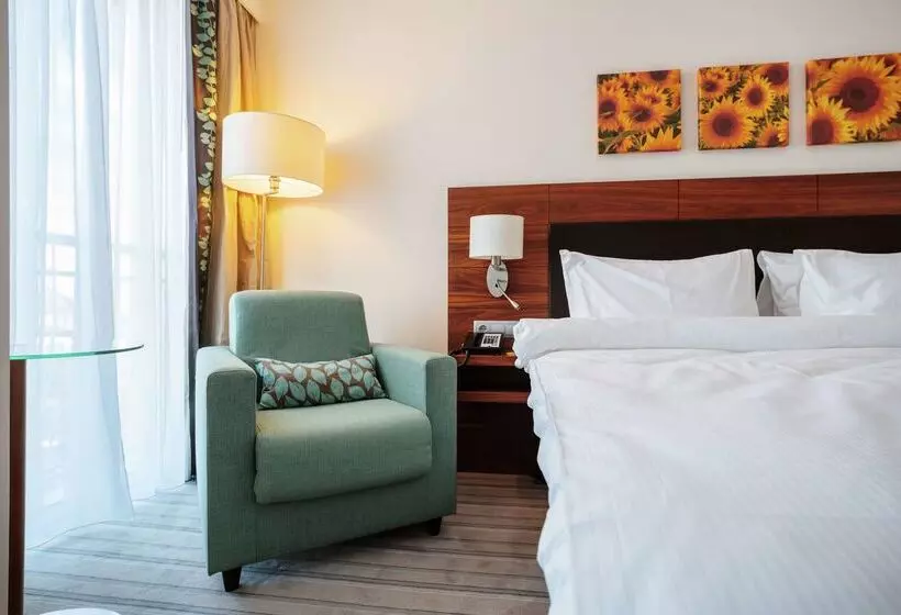 酒店 Hilton Garden Inn Krasnodar