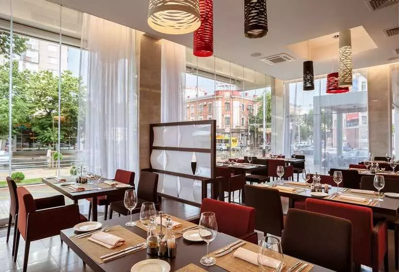 酒店 Hilton Garden Inn Krasnodar