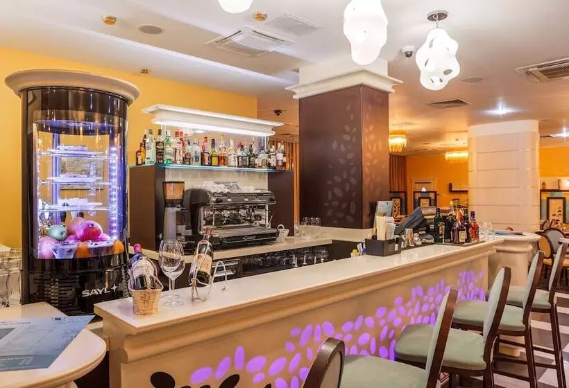 酒店 Hilton Garden Inn Krasnodar