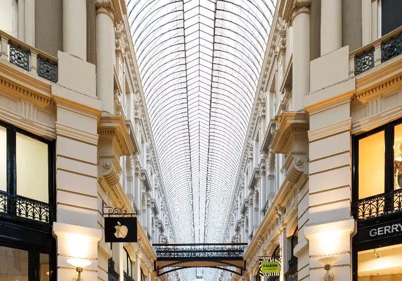 Hotel Holiday Inn Express The Hague   Parliament, An Ihg