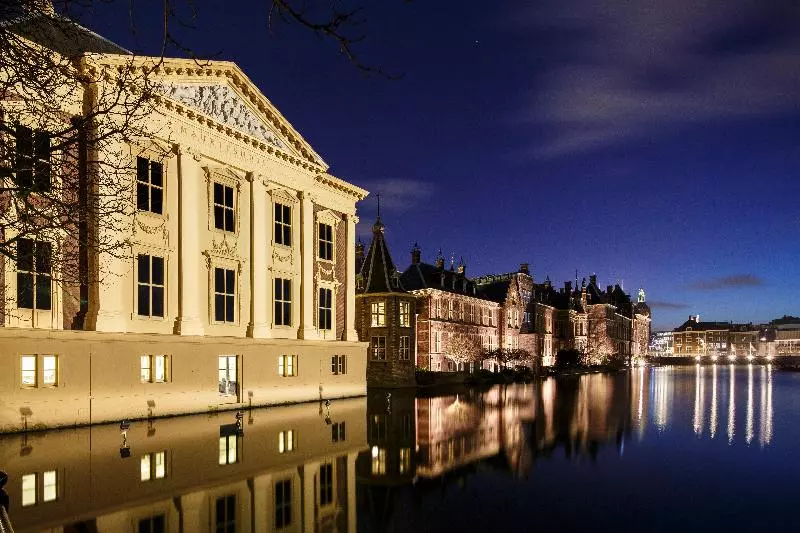 Hotel Holiday Inn Express The Hague   Parliament, An Ihg