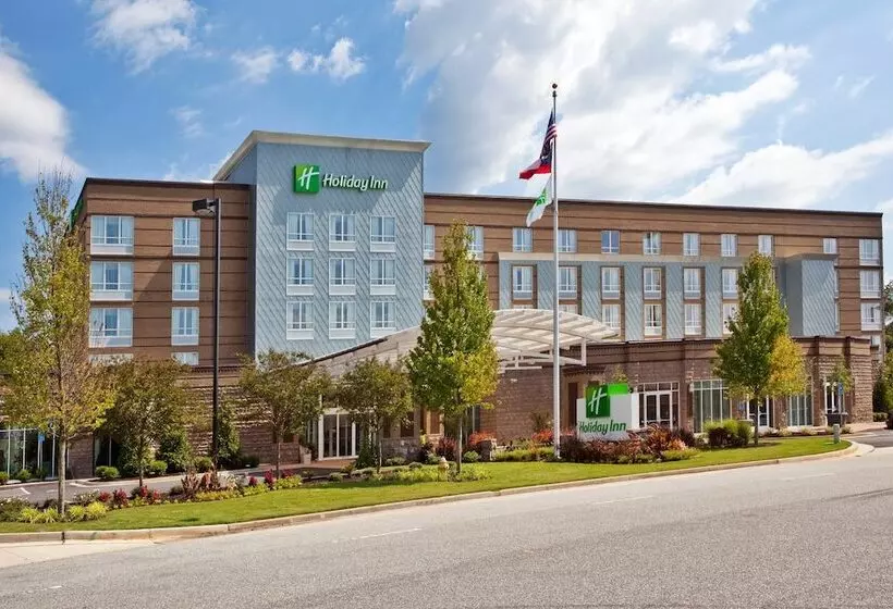 هتل Holiday Inn Macon North, An Ihg