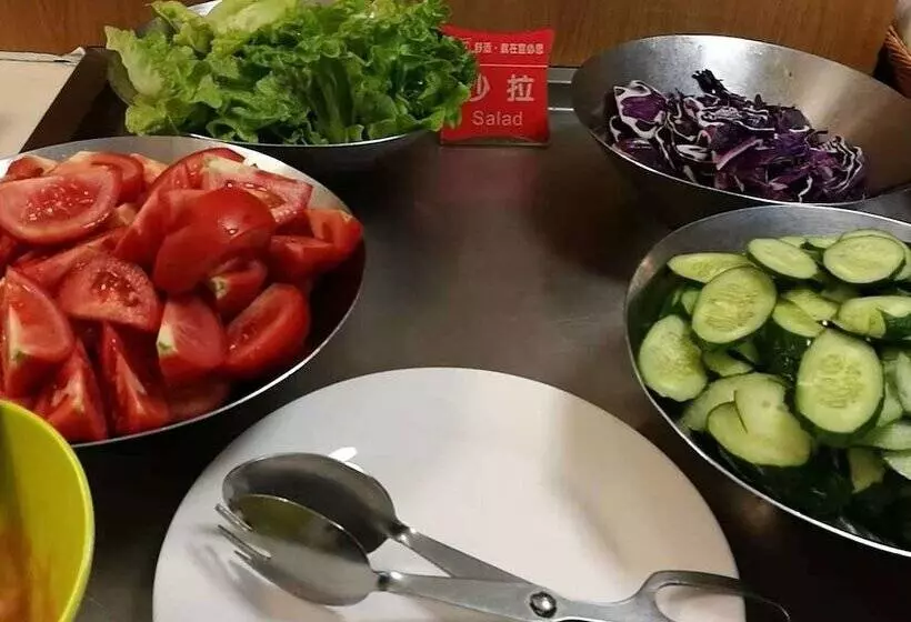 ホテル Ibis Chengdu Yongfeng