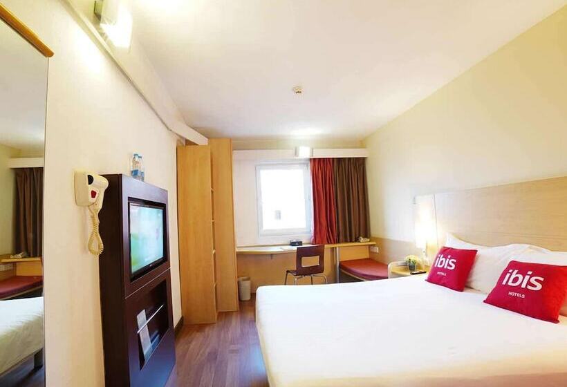 فندق Ibis Chengdu Yongfeng