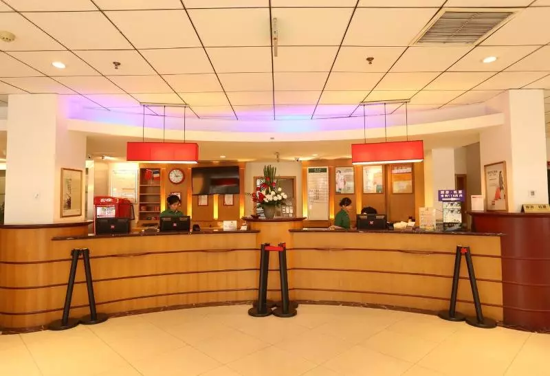ホテル Ibis Chengdu Yongfeng
