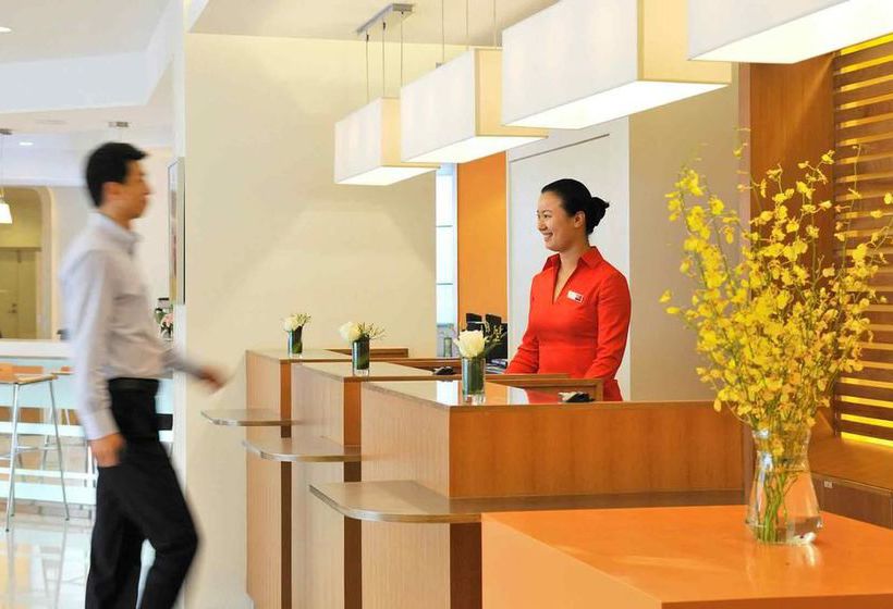 Отель Ibis Weifang Qingnian Road